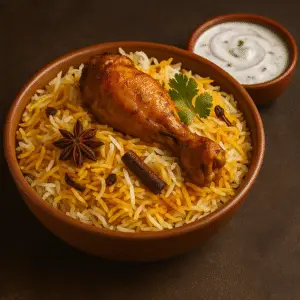 Biryani