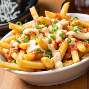 Loaded Fries