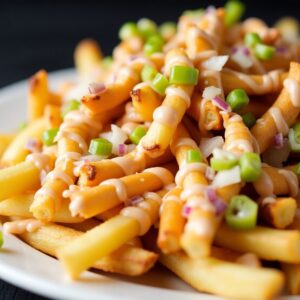 Mayo Fries